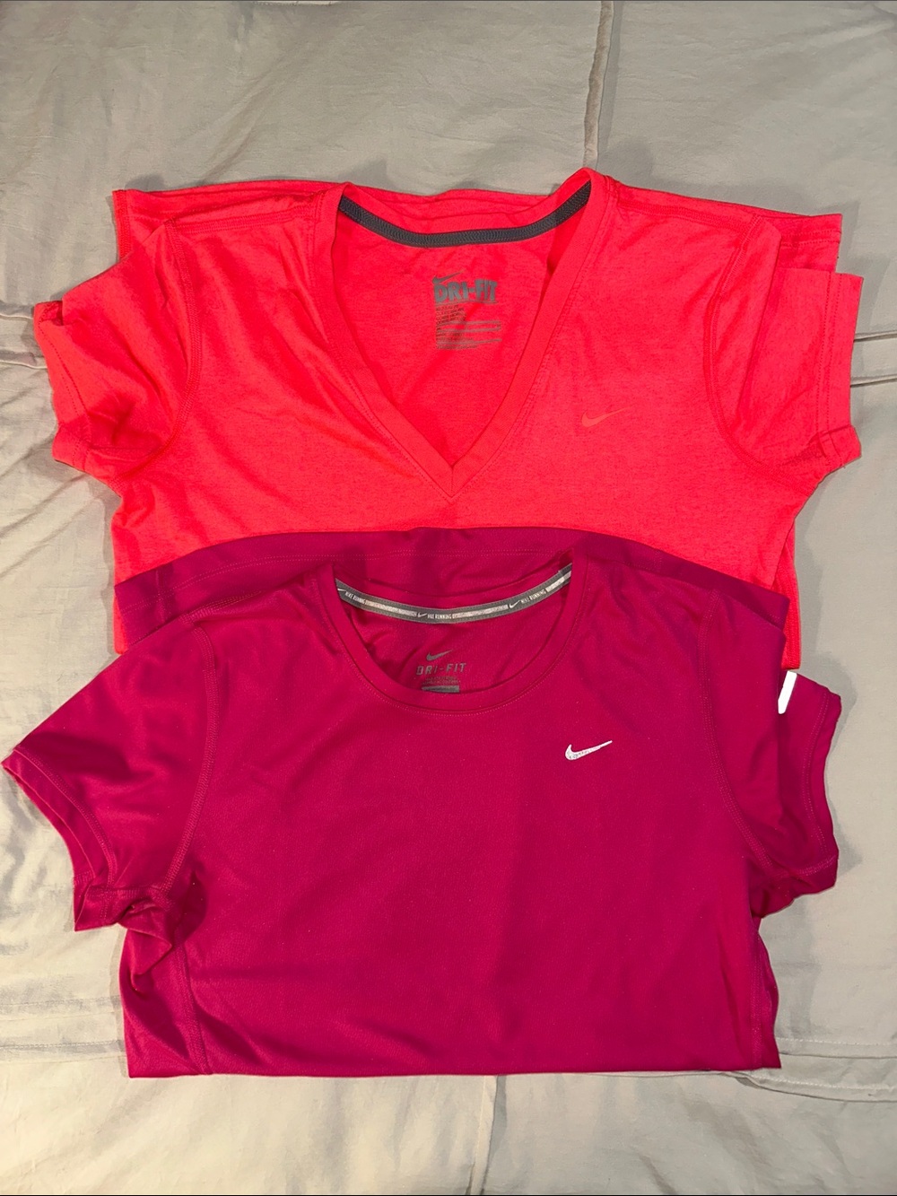 Nike Dri-Fit Women’s Shirt Lot Size Medium